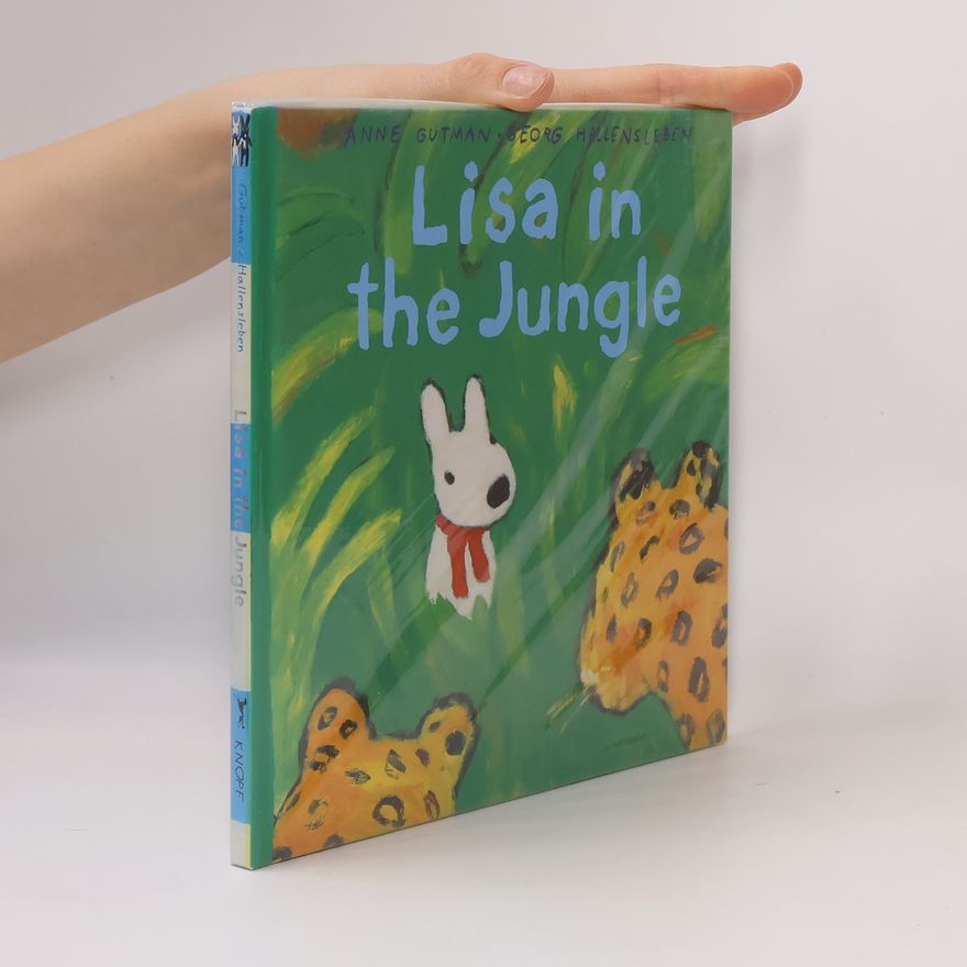Janet Schulman Lisa in the Jungle