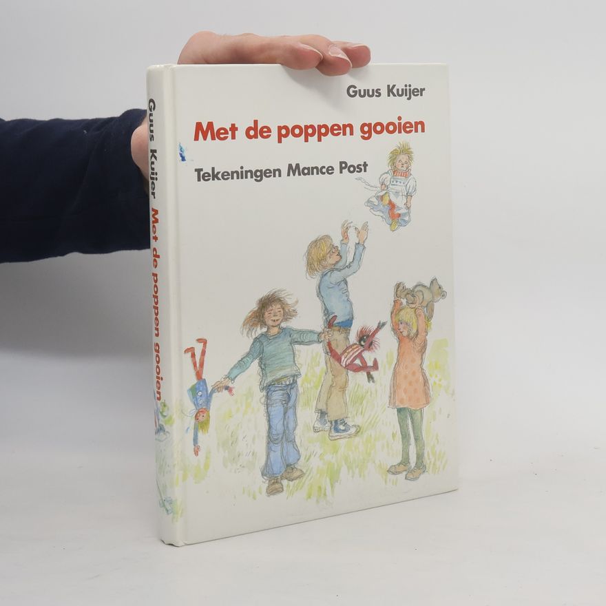 Mance Post Met de poppen gooien