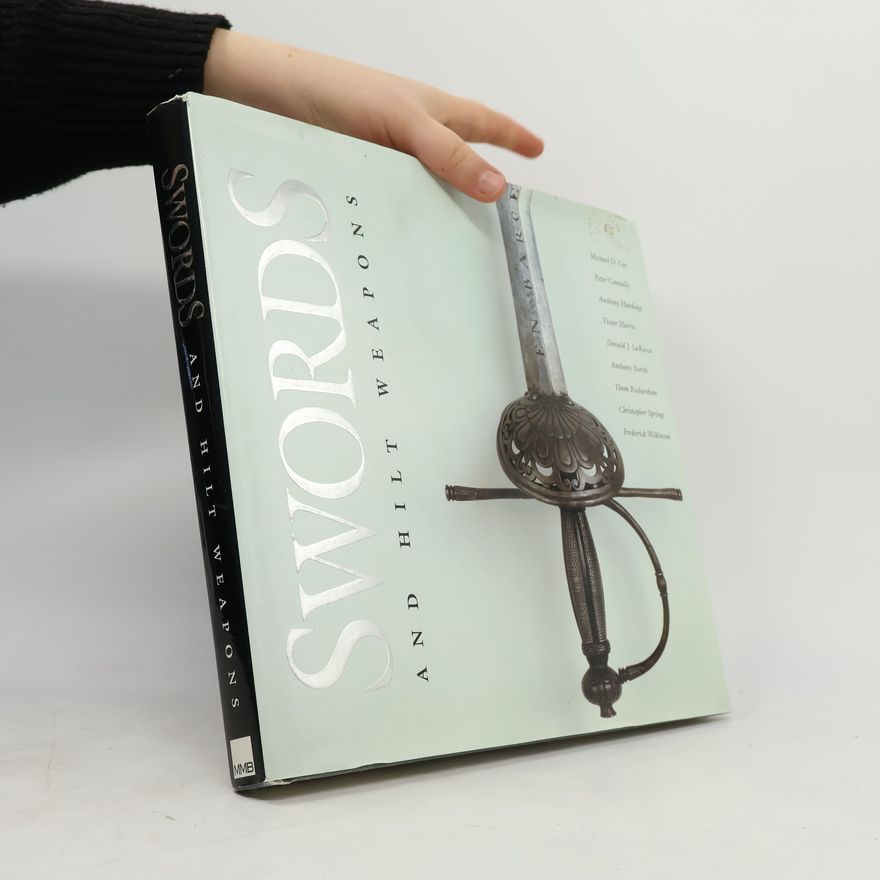Donald J. LaRocca Swords and Hilt Weapons