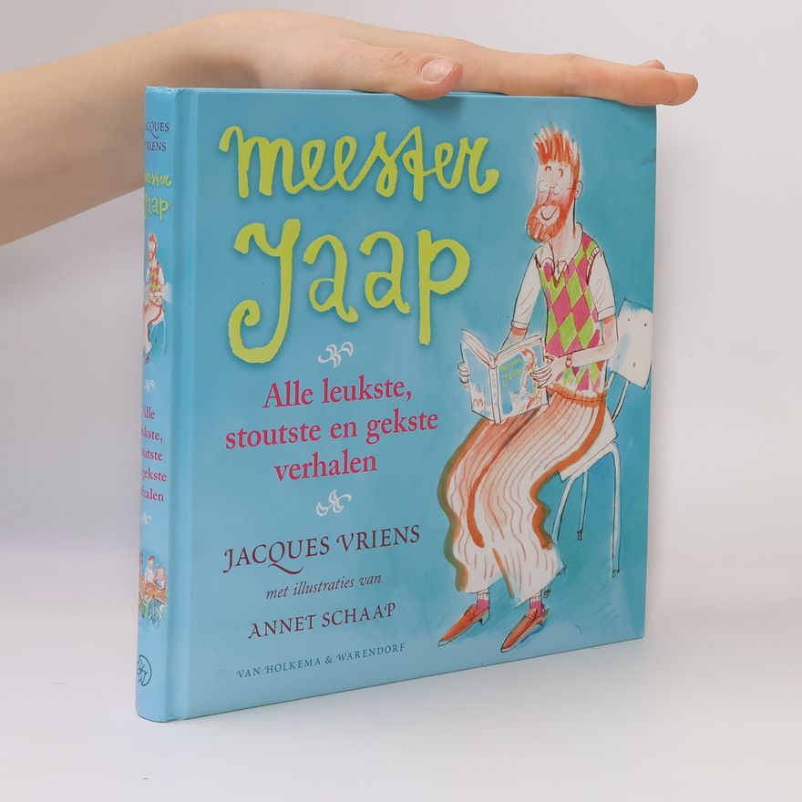 Jacobus Maria Vriens Meester Jaap