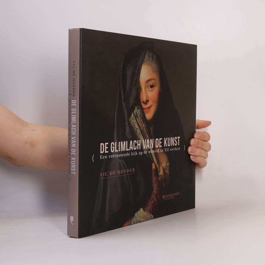 Vic De Donder De glimlach van de kunst