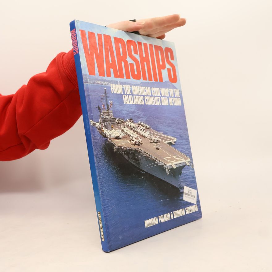 Norman Polmar Warships