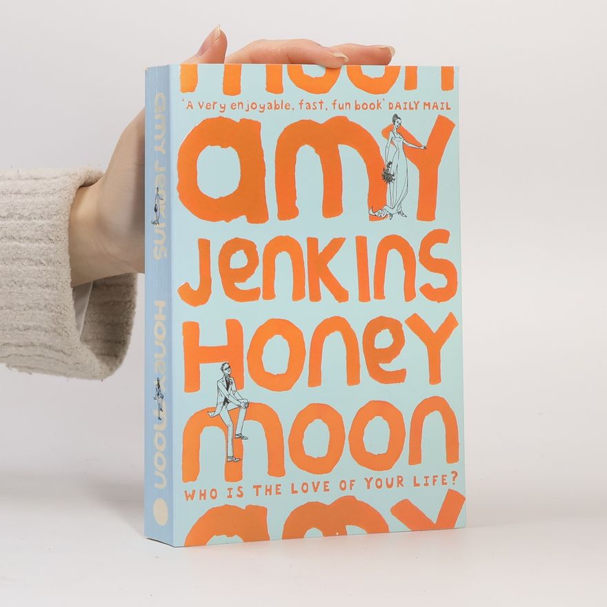 Amy Jenkins Honeymoon