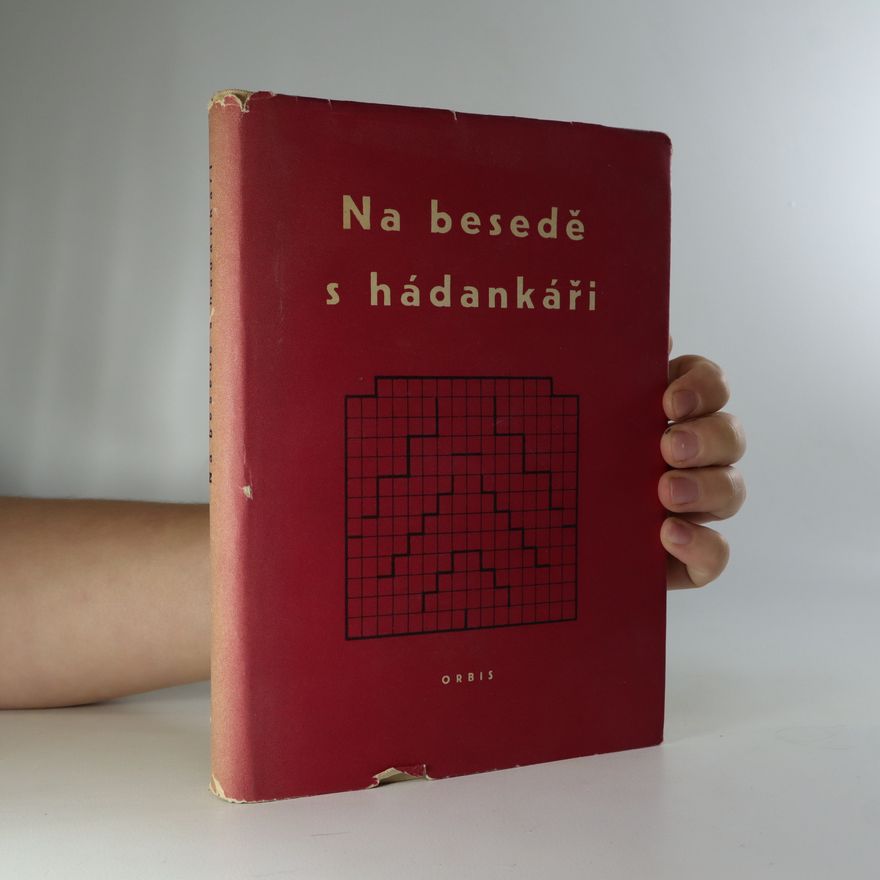 Josef Vinárek Na besedě s hádankáři