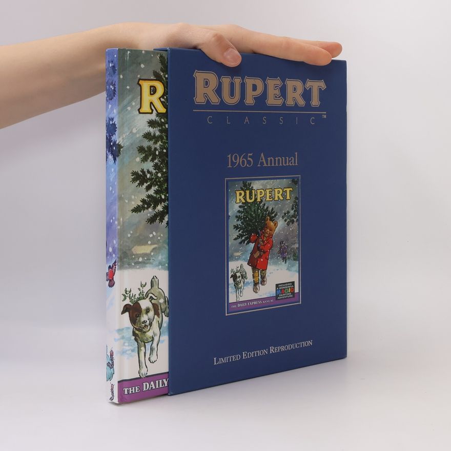 Autorenkollektiv Rupert Classic 1965 Annual