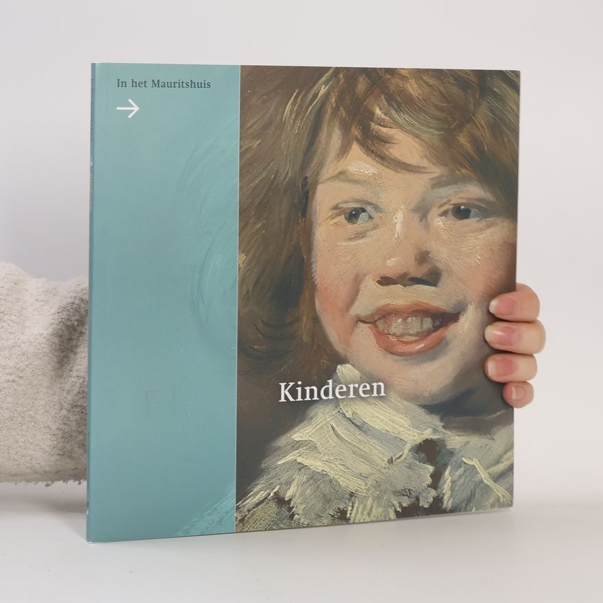 Lea van der Vinde In het Mauritshuis. Kinderen
