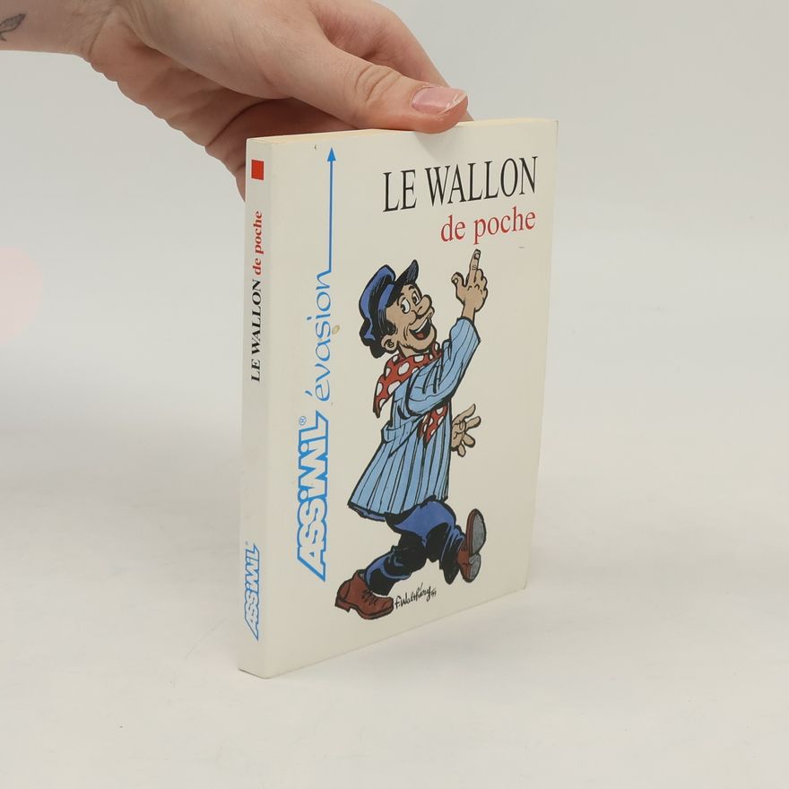François Walthéry Le wallon de poche