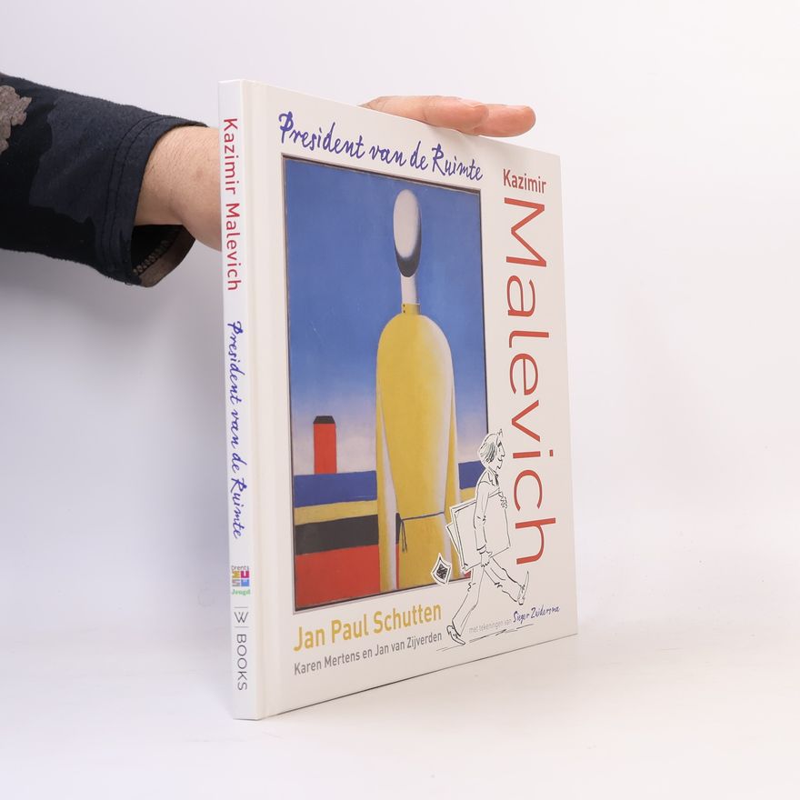 Sieger Zuidema Kazimir Malevich