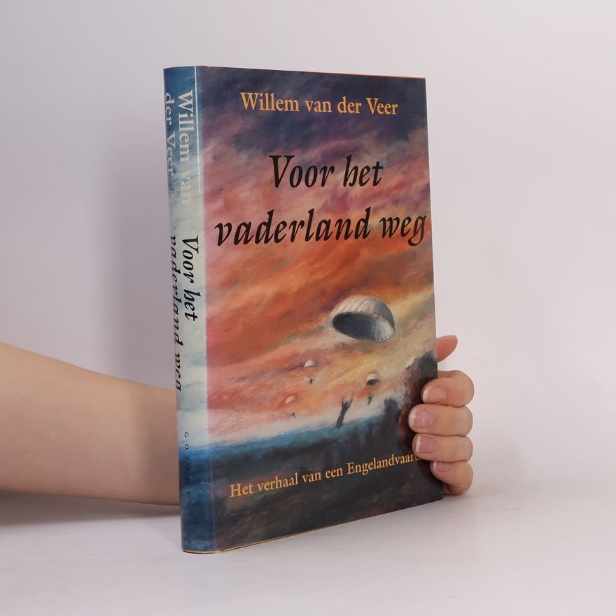 Willem van der Veer Voor het vaderland weg