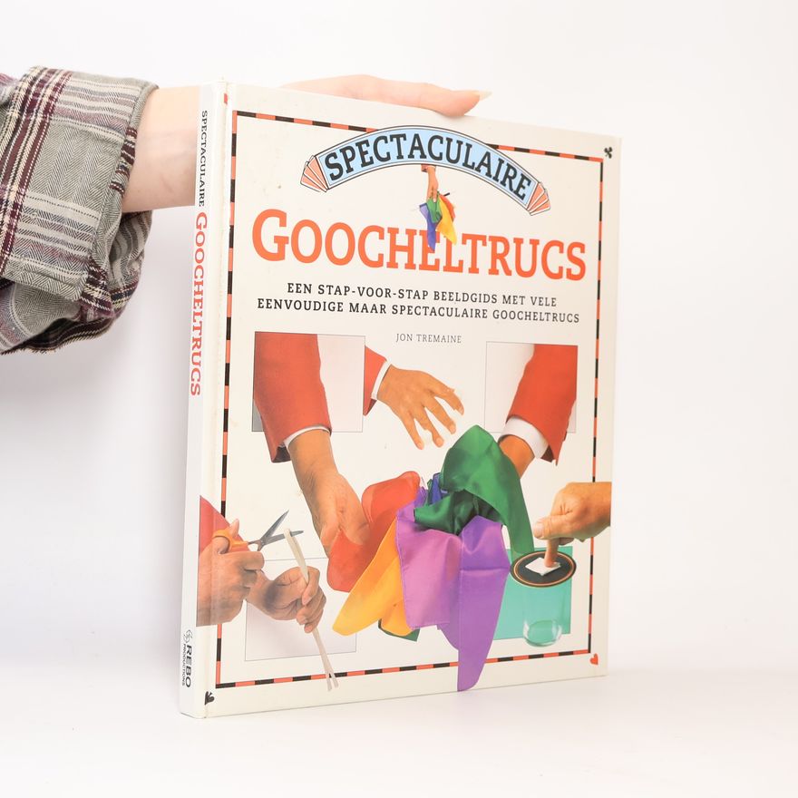 Frederike Plaggemars Spectaculaire goocheltrucs