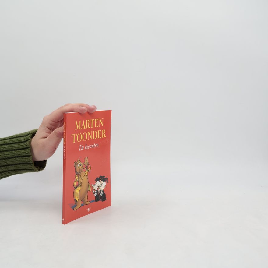Marten Toonder De kwanten
