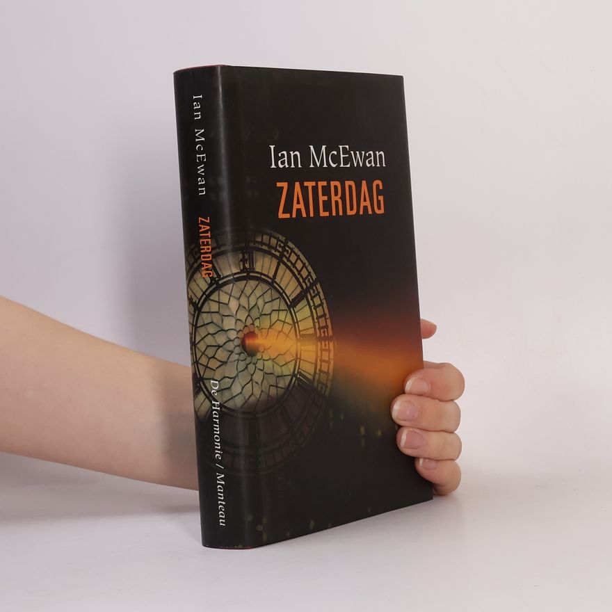 Ian McEwan Zaterdag - druk 1