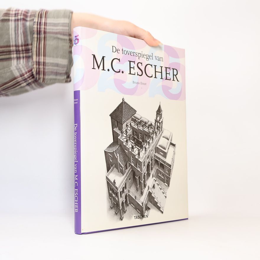Bruno Ernst De toverspiegel van Maurits Cornelis Escher
