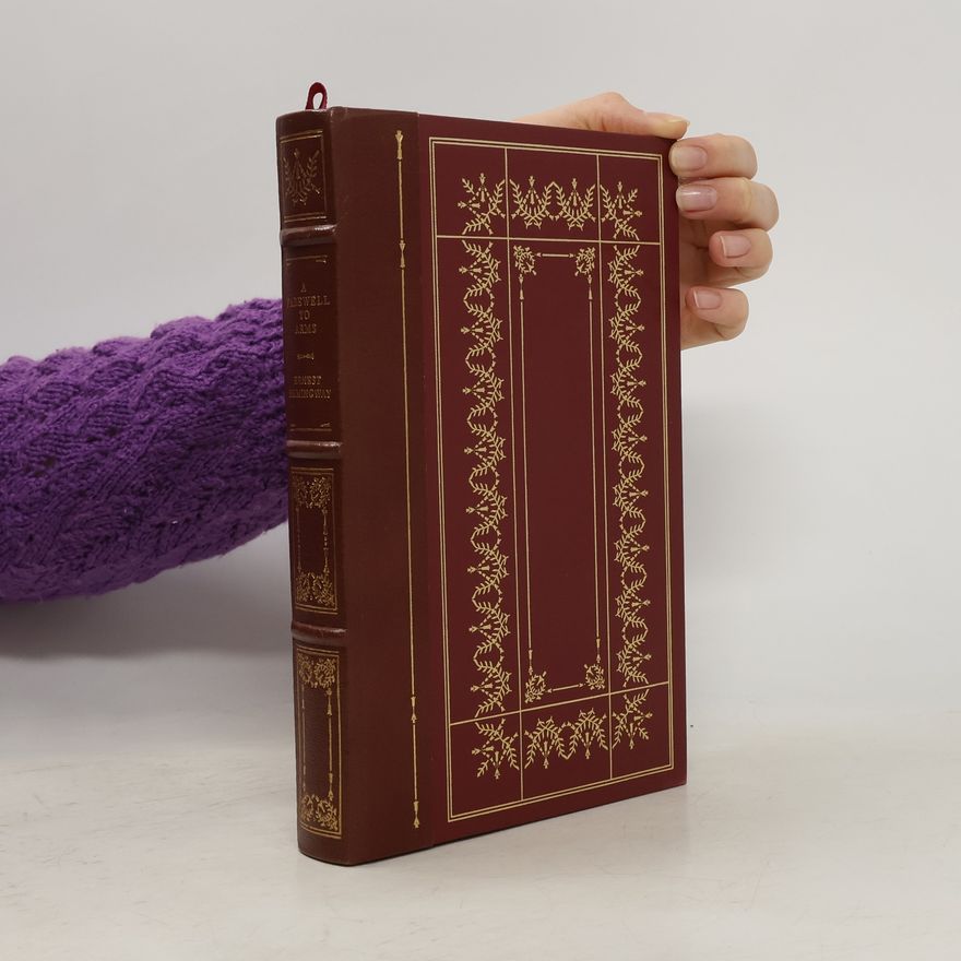 Ernest Hemingway A Farewell to Arms