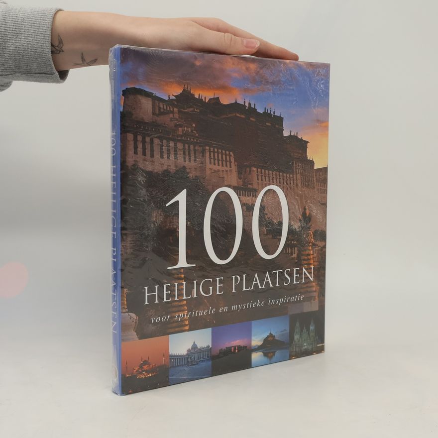 Elise Spanjaard 100 heilige plaatsen