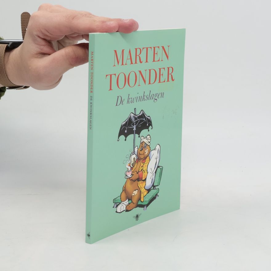 Marten Toonder De kwinkslagen