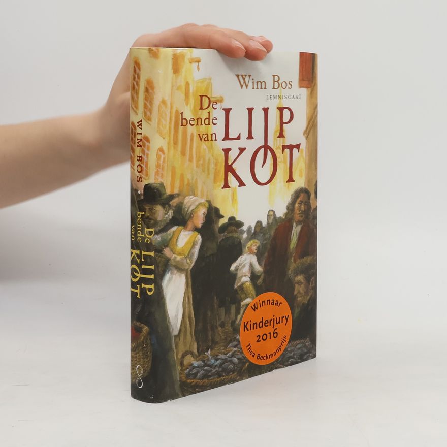 Wim Bosch De bende van Lijp Kot / druk 1