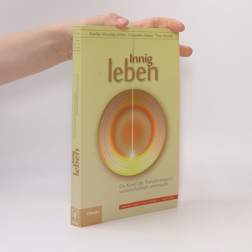 Marilyn Mandala Schlitz Innig leben