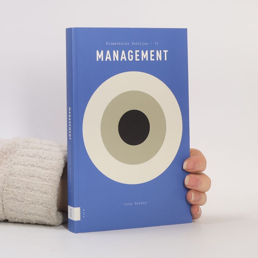 John Hendry Management / Druk 1