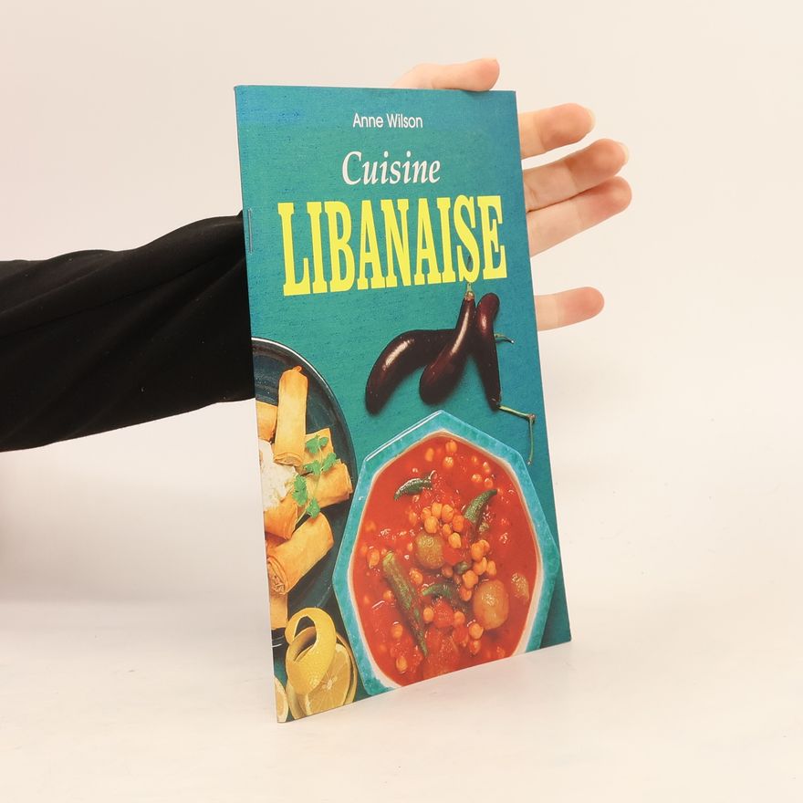 Anne Wilson Cuisine libanaise