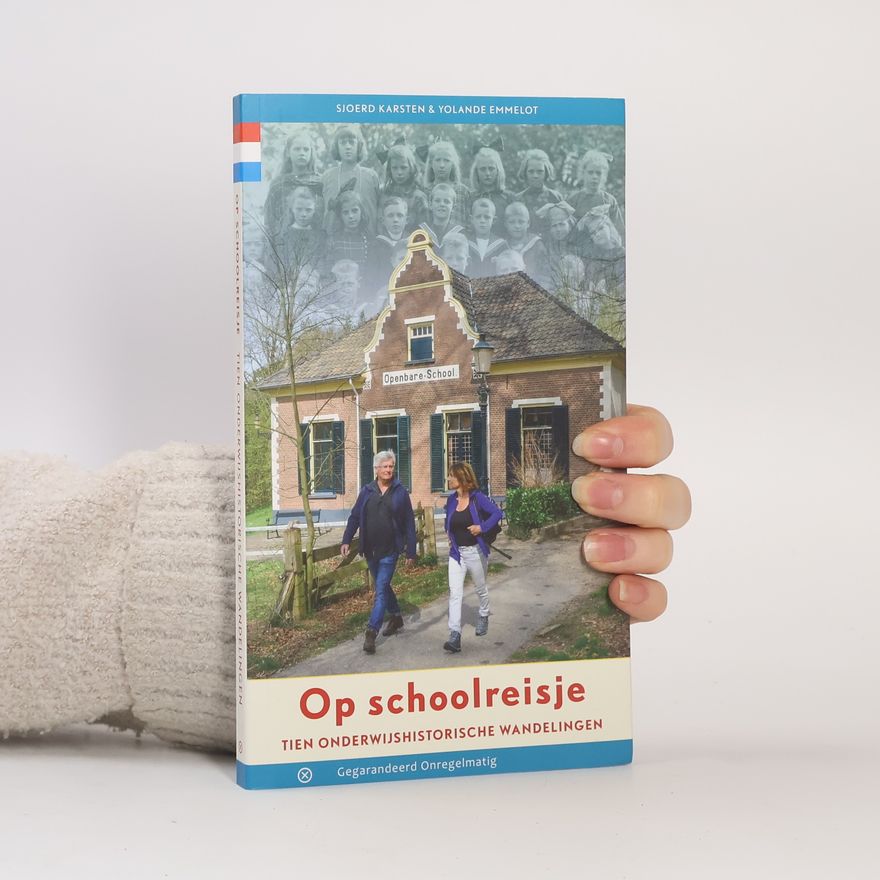 Yolande Emmelot Op schoolreisje