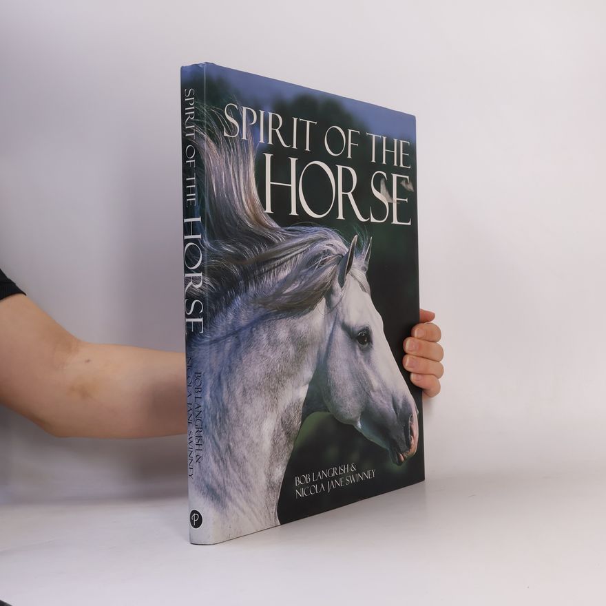 Nicola Jane Swinney Spirit of the Horse