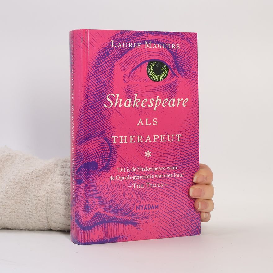 Jaap de Berg Shakespeare als therapeut