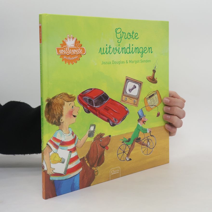 Margot Senden Grote uitvindingen