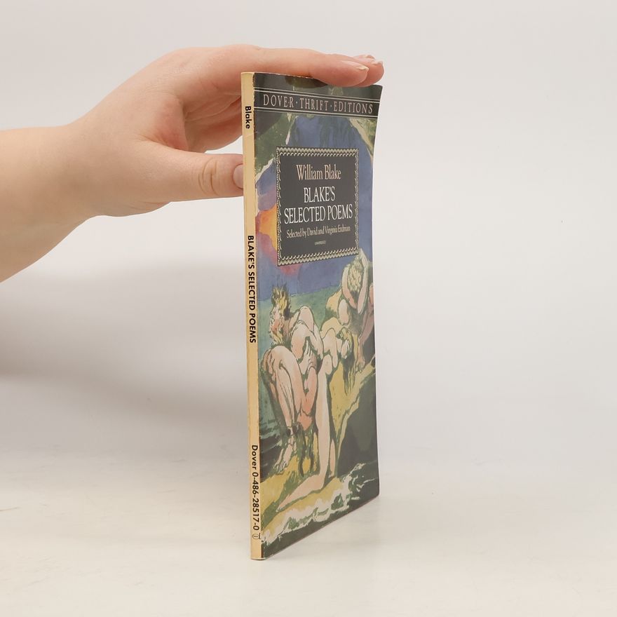 William Blake Blake´s Selected Poems