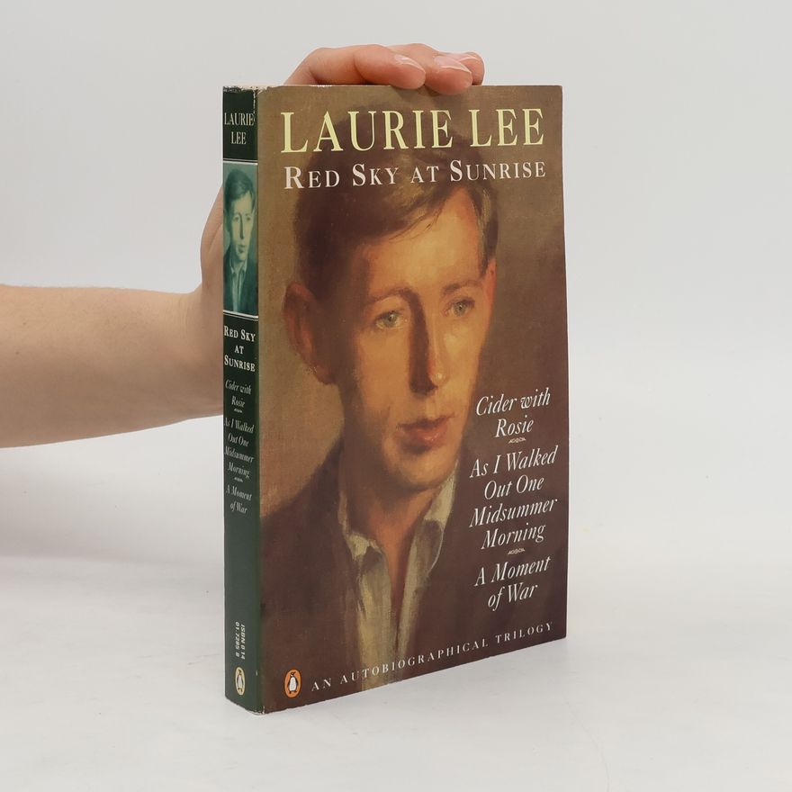 Laurie Lee Red Sky at Sunrise