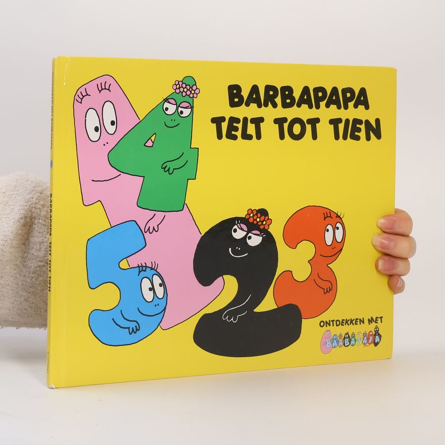 Talus Taylor Barbapapa telt tot tien