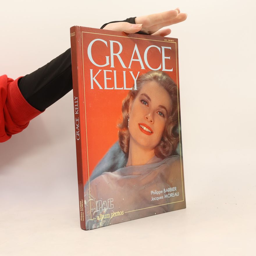 Philippe Barbier Grace Kelly