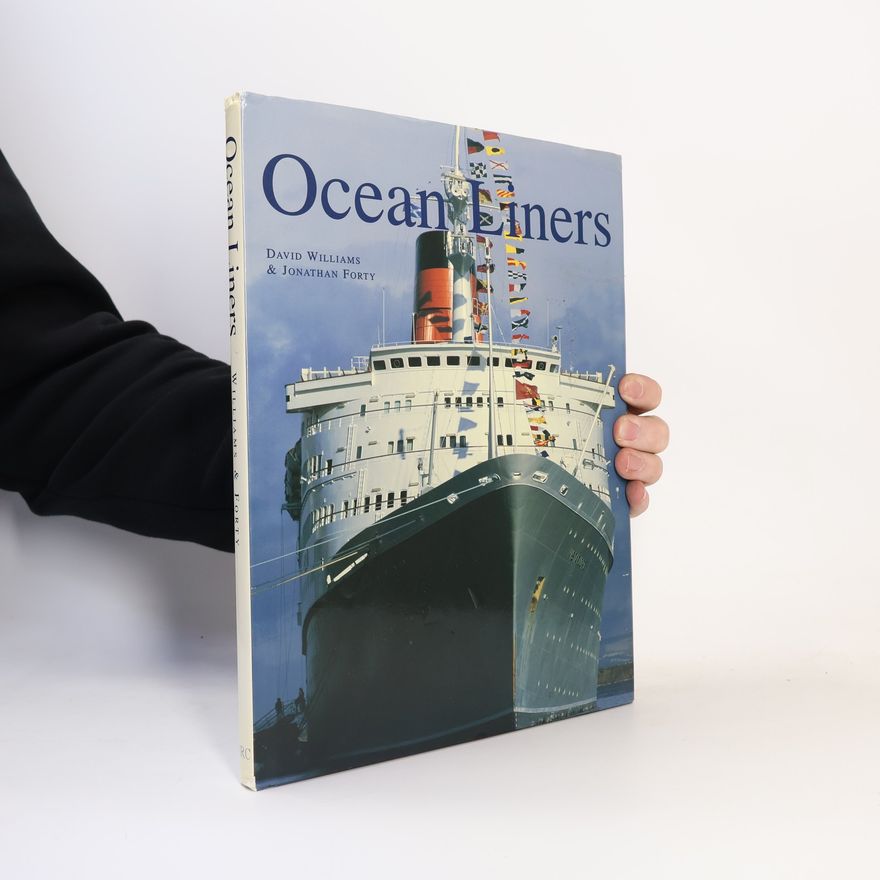 Leo Marriou Ocean Liners