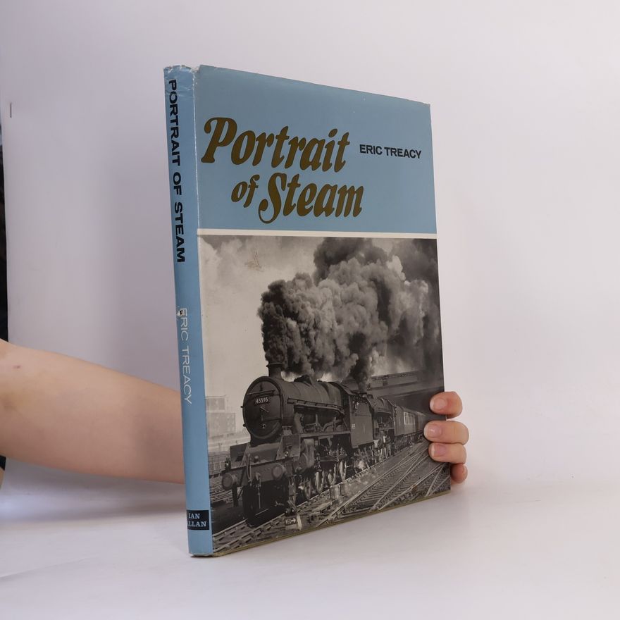 Eric Treacy Portrait of Steam