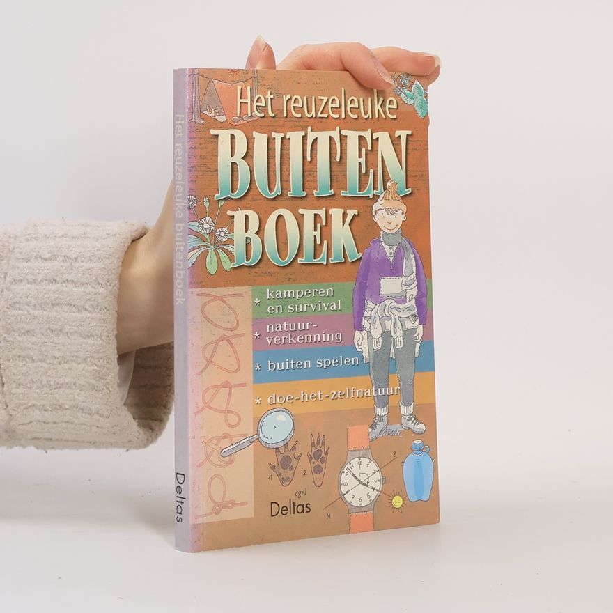 Son Tyberg Het reuzeleuke buitenboek