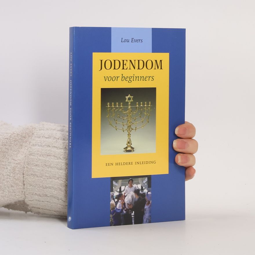 Louis Everstine Jodendom voor beginners