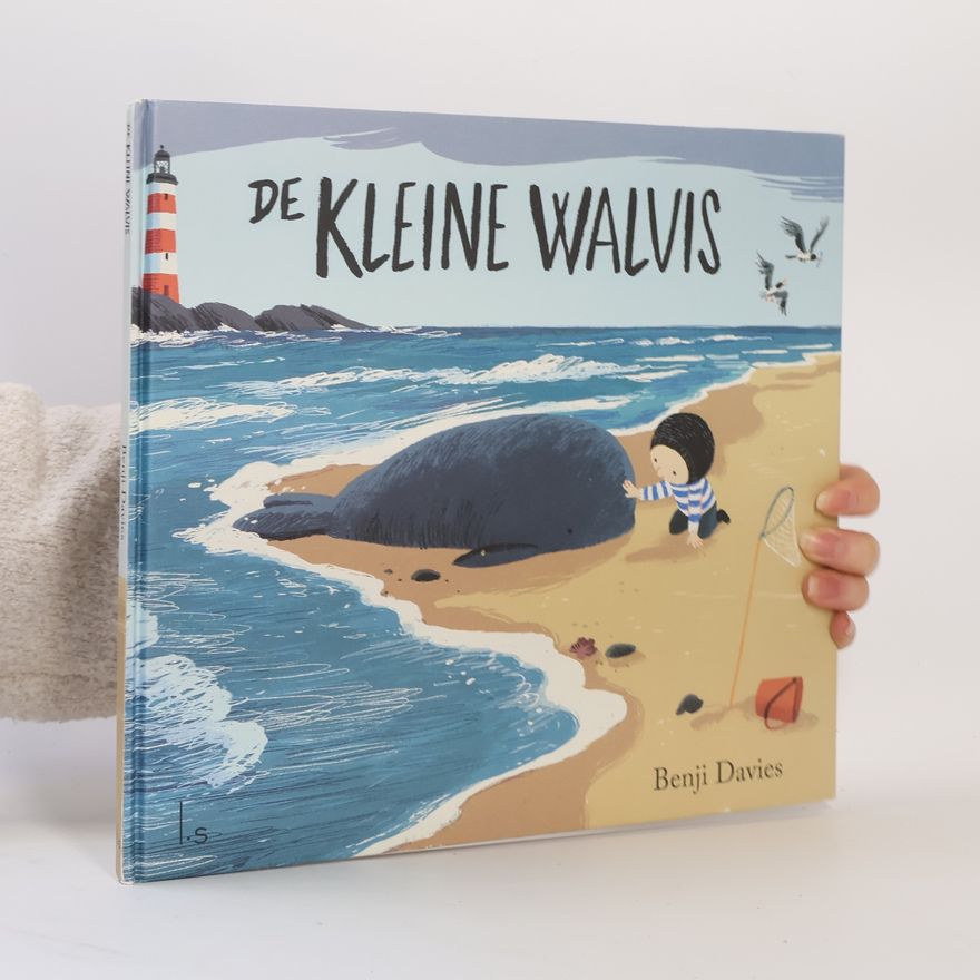 Benji Davies De kleine walvis / druk 1