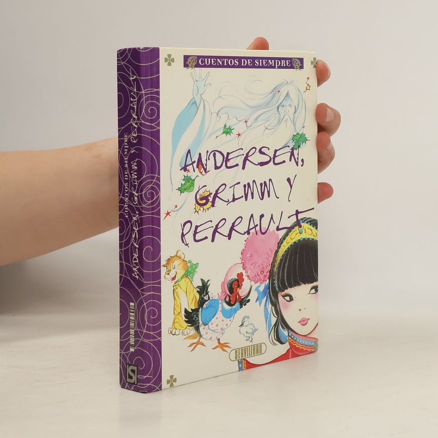 Various authors Andersen, Grimm y Perrault