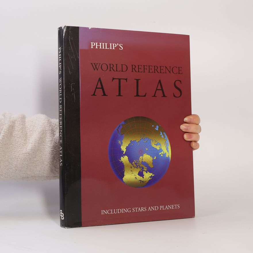 Kolektiv autorů World Reference Atlas