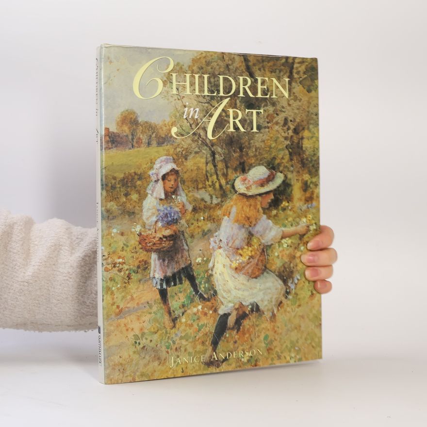 Janice Anderson Children in Art