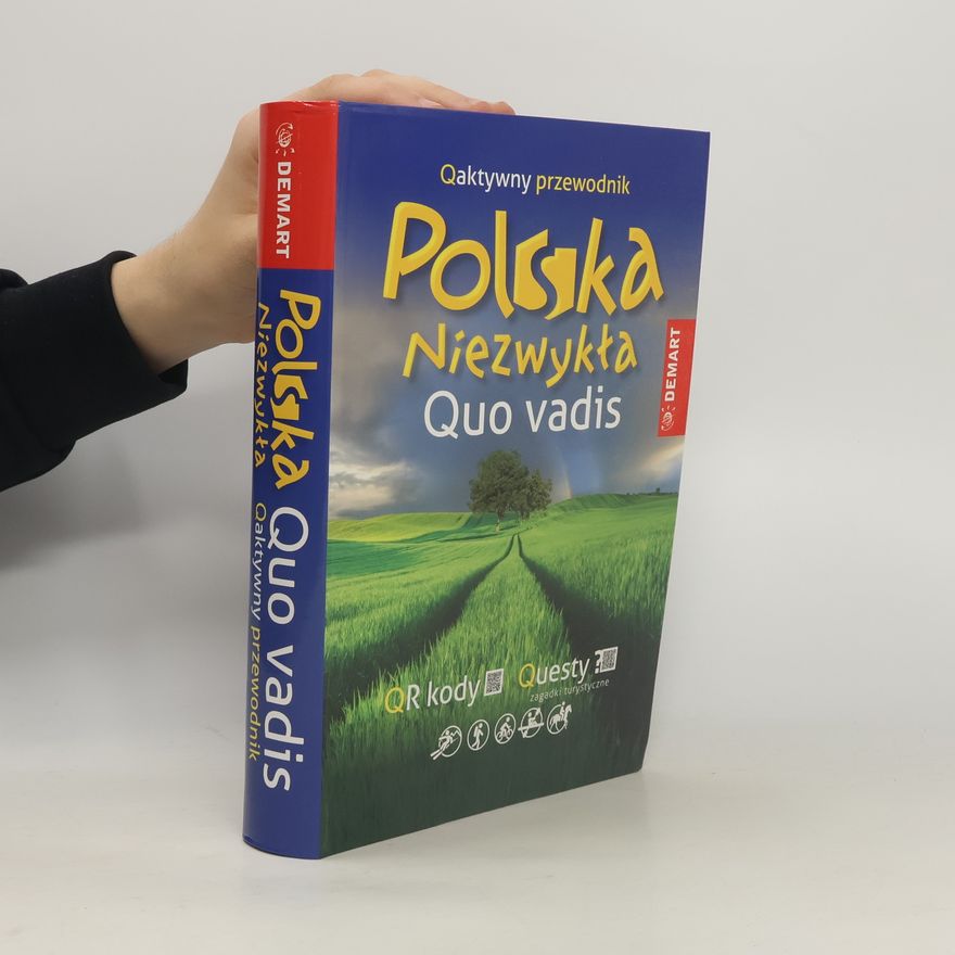 Wieczorek Waldemar Quo vadis Polska Niezwykła