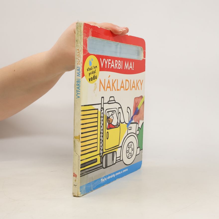 Autorenkollektiv Vyfarbi ma! Nákladiaky