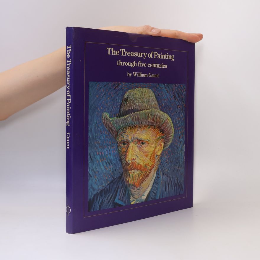 J. M. W. Turner Treasury of Painting Through Five Centuries