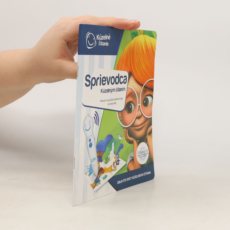 Autorenkollektiv Sprievodca kúzelným čítaním
