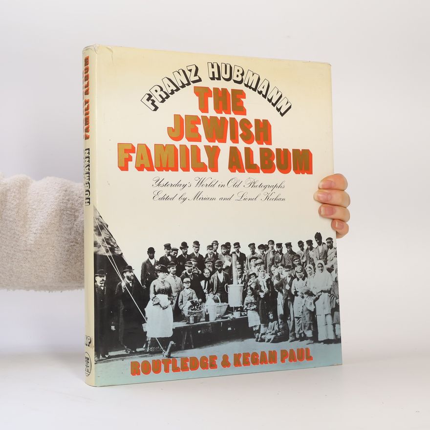Miriam Kochan The Jewish Family Album