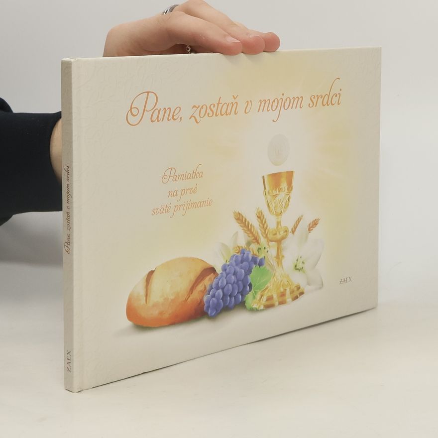 Various authors Pane, zostaň v mojom srdci