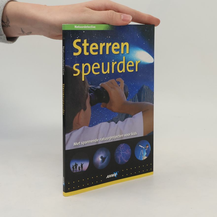 Ben Morgan Natuurdetective Sterrenspeurder