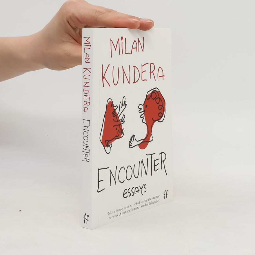 Milan Kundera Encounter