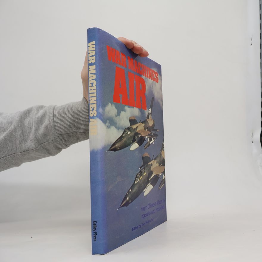 Tom Perlmutter War Machines Air