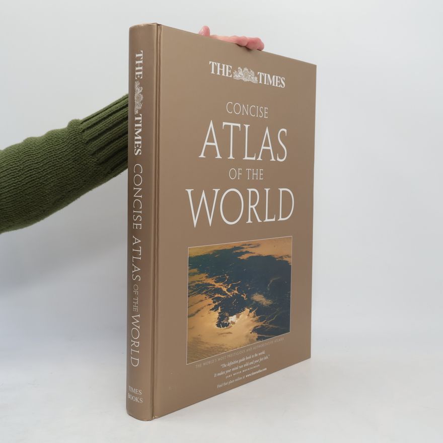 Kolektiv autorů The Times Concise Atlas of the World